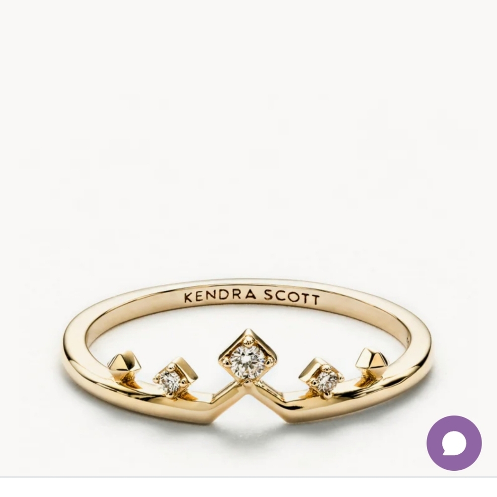 Kendra Scott ring